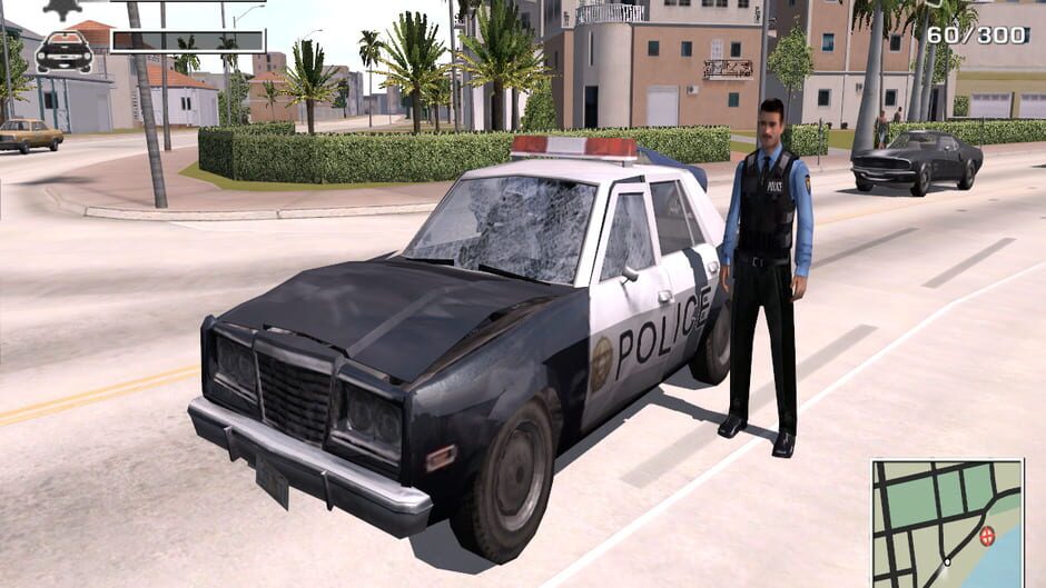 Driv3r screenshot 4