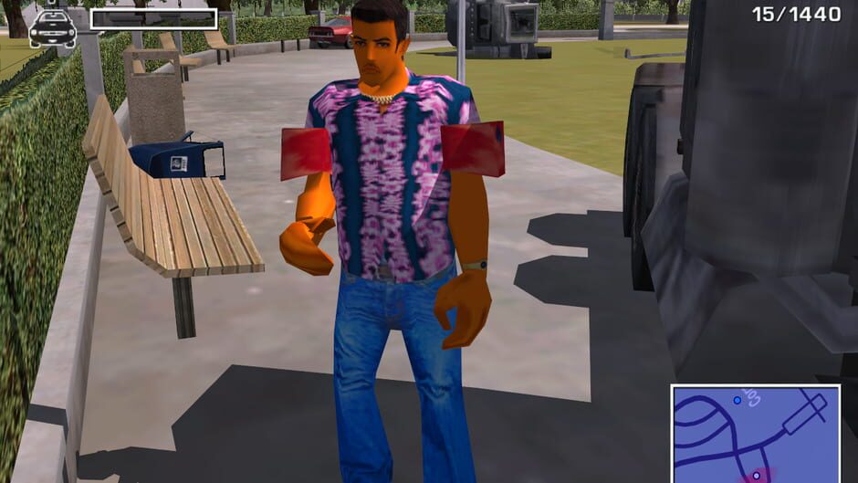 Driv3r screenshot 5