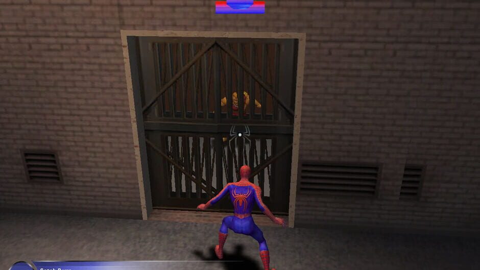 Spider-Man 2: The Game screenshot 1