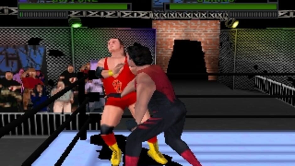ECW Hardcore Revolution screenshot 4