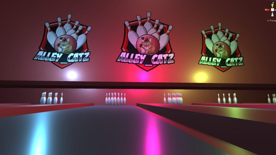 Alley Catz Bowling screenshot 3