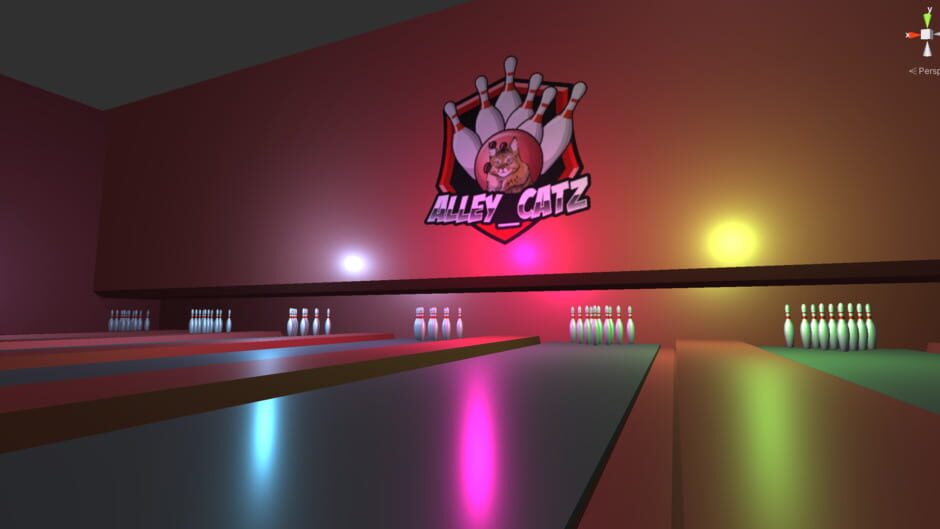 Alley Catz Bowling screenshot 5