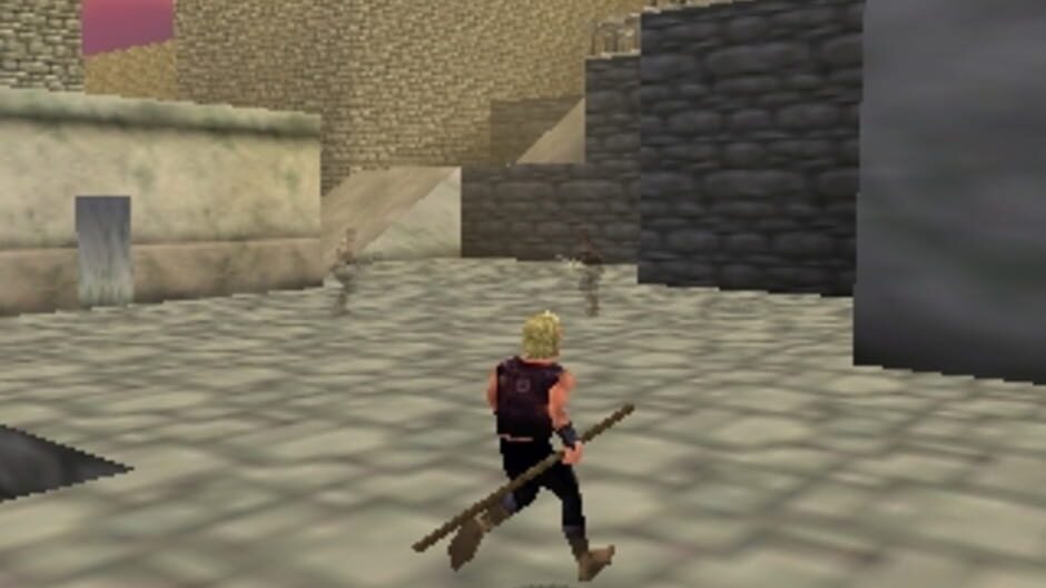 Hercules: The Legendary Journeys screenshot 2