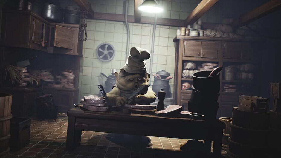 Little Nightmares: Secrets of the Maw - Expansion Pass screenshot 6