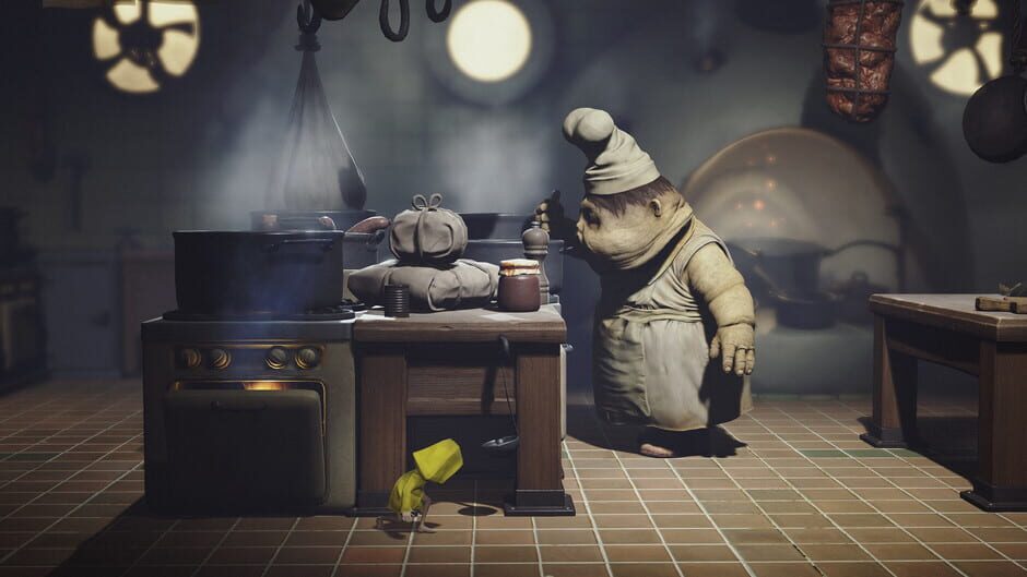 Little Nightmares: Secrets of the Maw - Expansion Pass screenshot 7