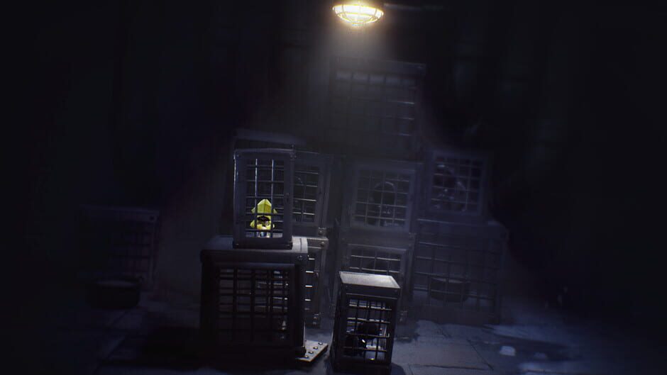 Little Nightmares: Secrets of the Maw - Expansion Pass screenshot 4