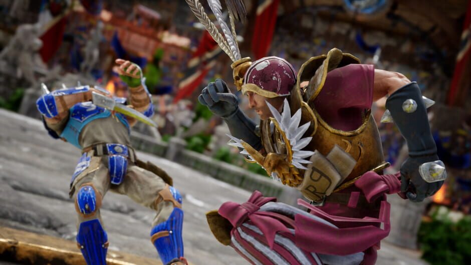Blood Bowl III screenshot 4