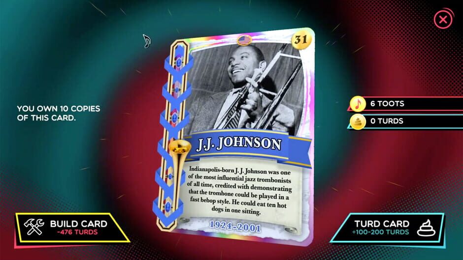 Trombone Champ screenshot 2