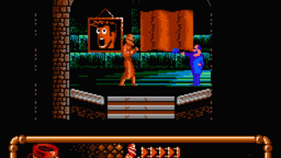 Nightshade screenshot 5