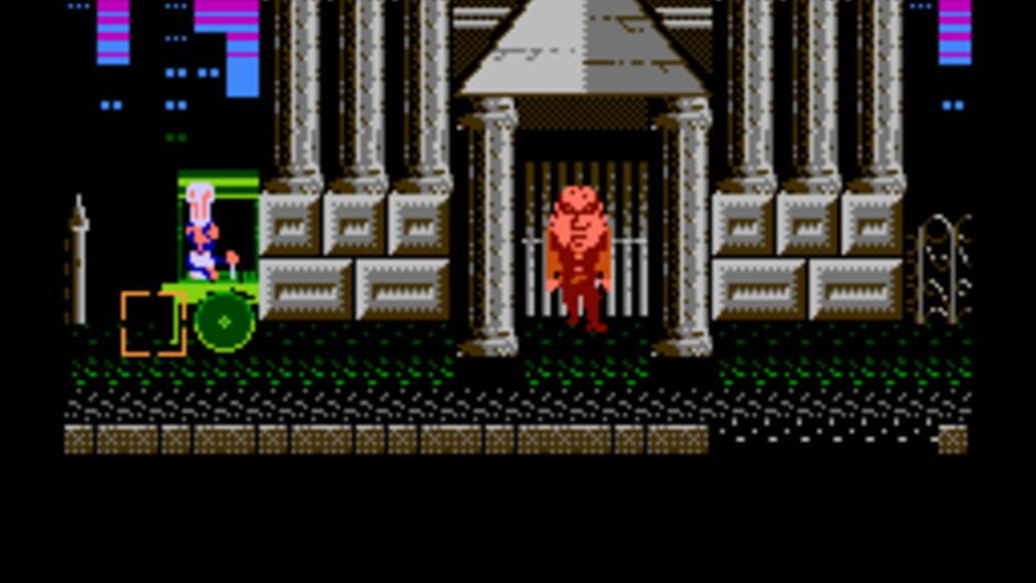 Nightshade screenshot 4