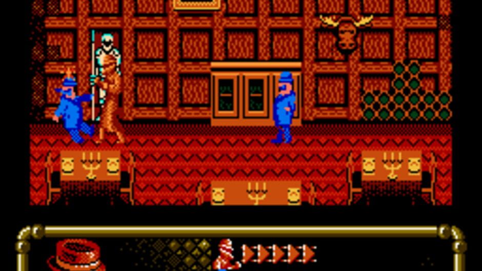 Nightshade screenshot 2