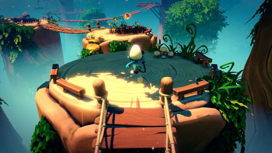 The Smurfs: Mission Vileaf screenshot 3
