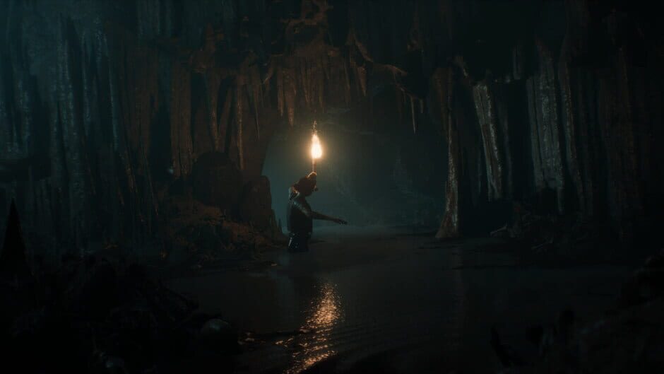 The Dark Pictures Anthology: House of Ashes screenshot 4