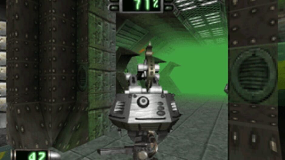 Disruptor screenshot 2