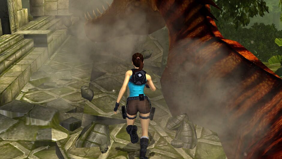 Lara Croft: Relic Run screenshot 2