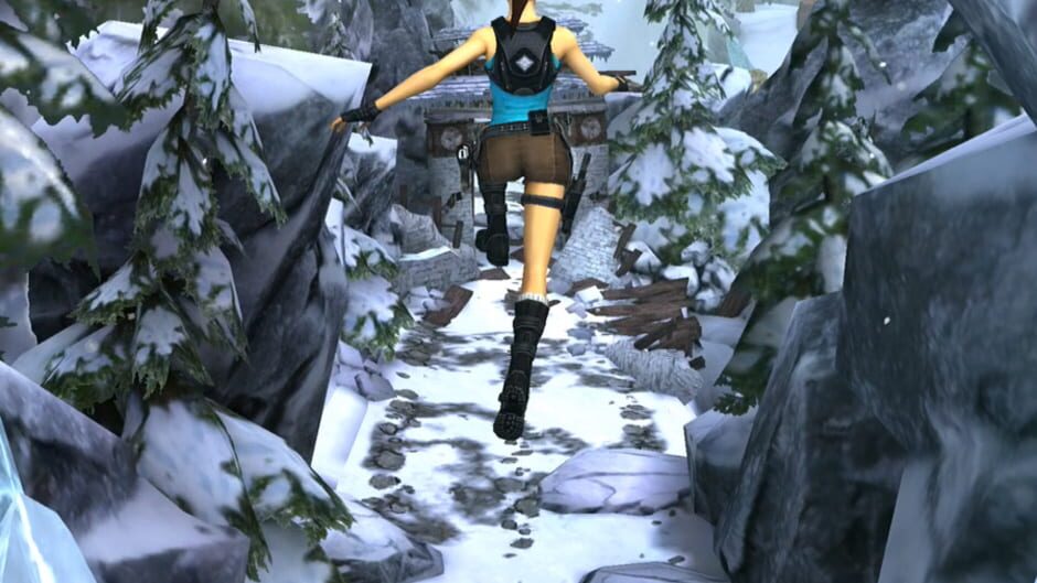 Lara Croft: Relic Run screenshot 3