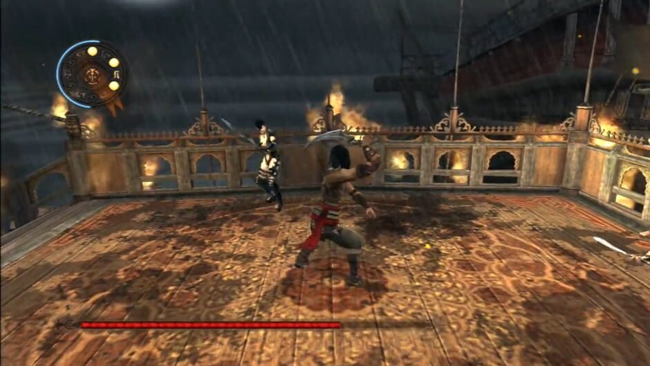 Prince of Persia Trilogy HD screenshot 3