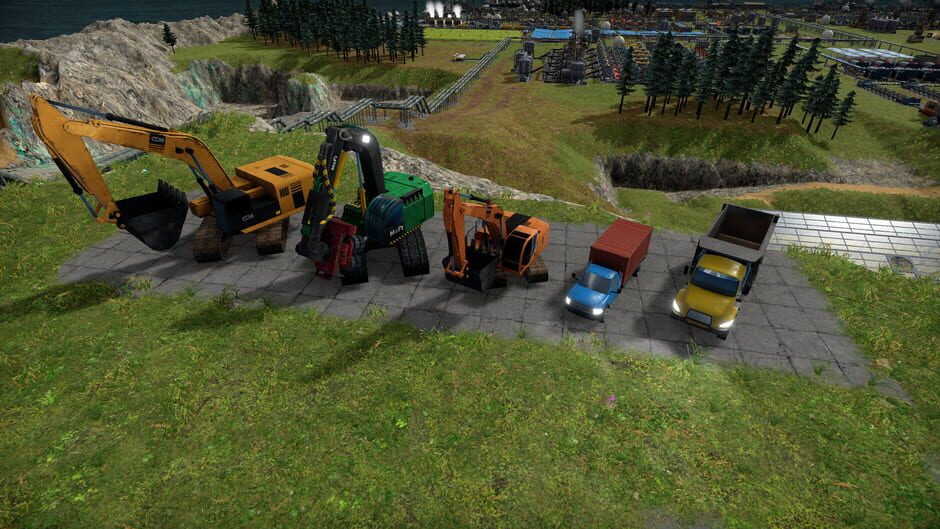 Captain of Industry screenshot 2