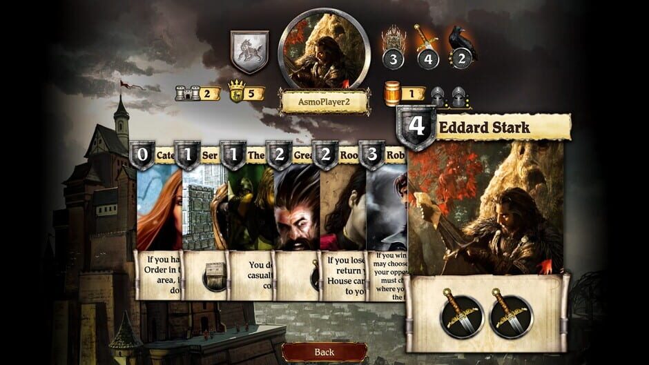 A Game of Thrones: The Board Game - Digital Edition screenshot 7