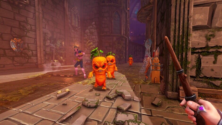 Ziggurat 2 screenshot 7