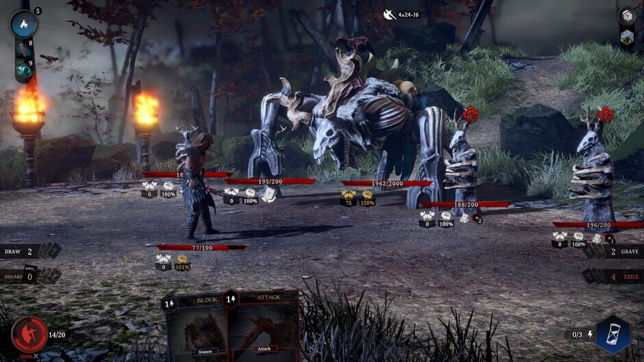 Tainted Grail: Conquest screenshot 7