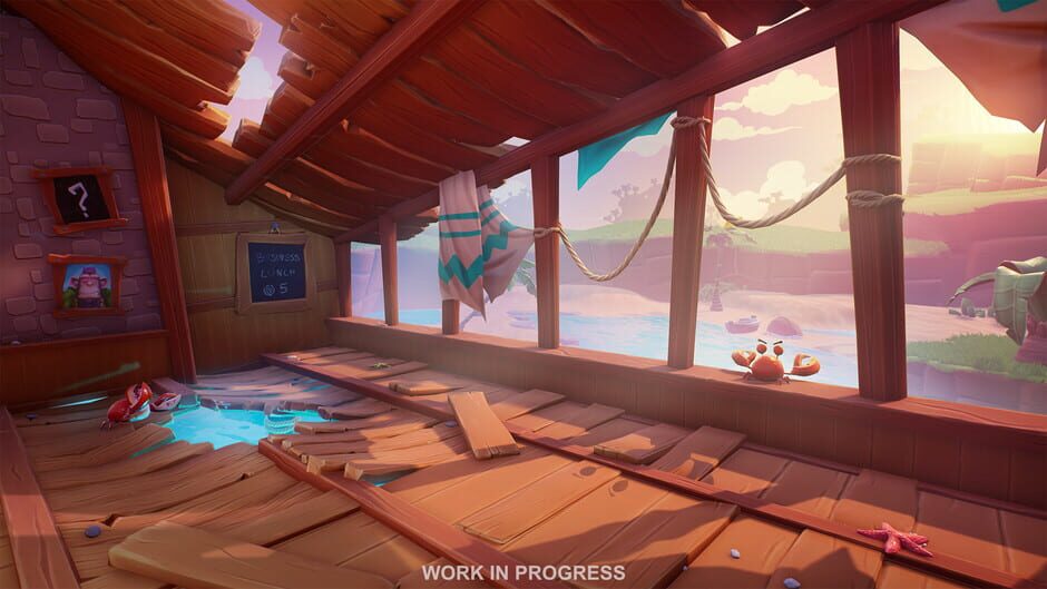 Kao the Kangaroo screenshot 3