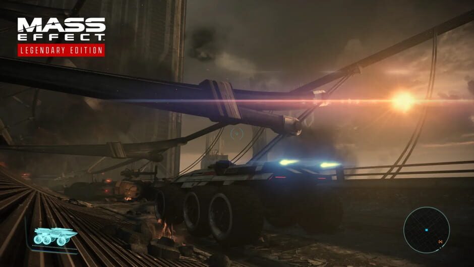 Mass Effect Legendary Edition screenshot 7