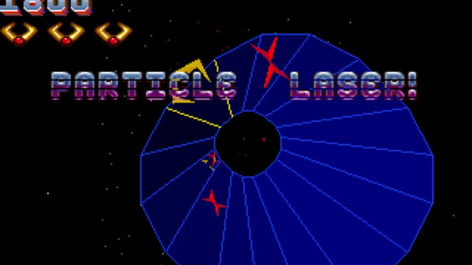 Tempest 2000 screenshot 2