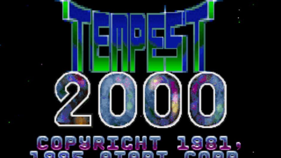 Tempest 2000 screenshot 3