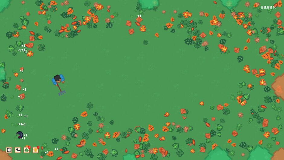 Leaf Blower Revolution: Idle Game screenshot 2