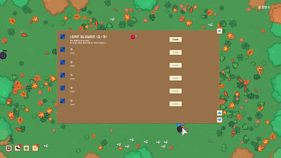 Leaf Blower Revolution: Idle Game screenshot 3