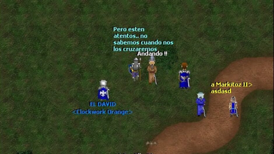 Argentum Online screenshot 8