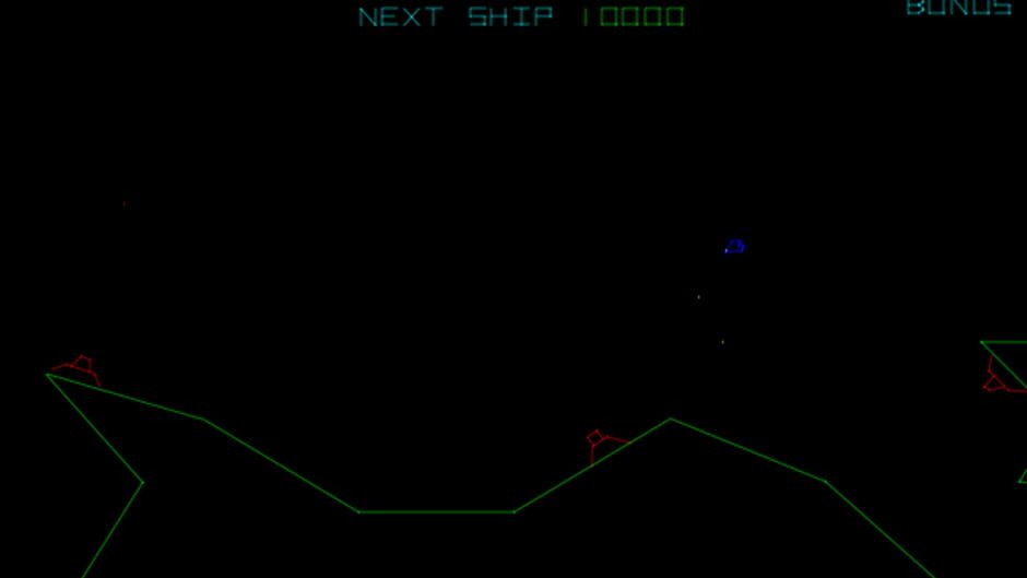 Gravitar screenshot 1