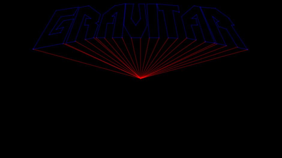 Gravitar screenshot 2