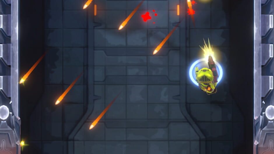 Mighty Doom screenshot 2