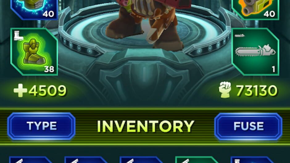 Mighty Doom screenshot 3