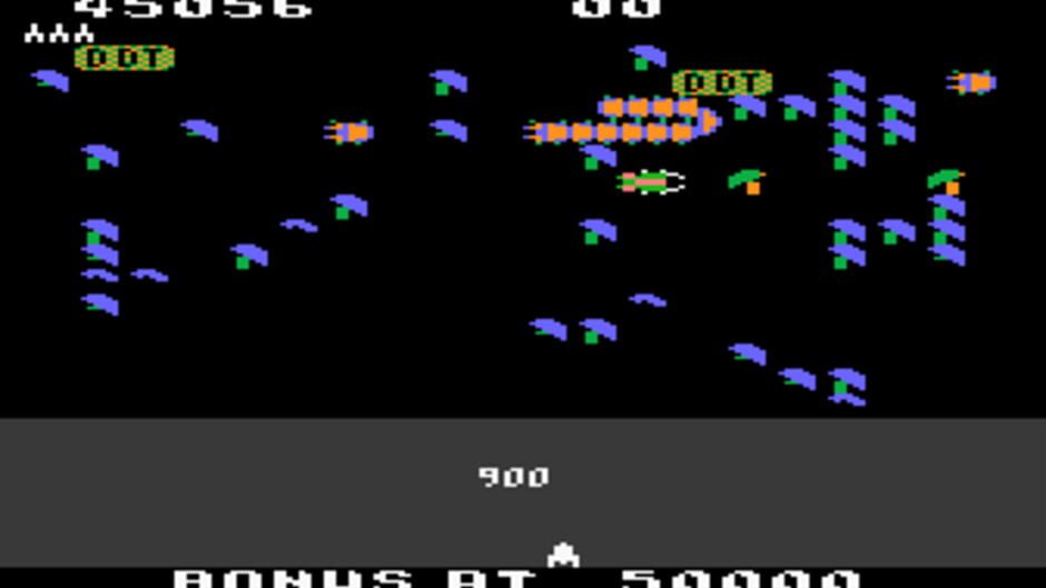 Millipede screenshot 2
