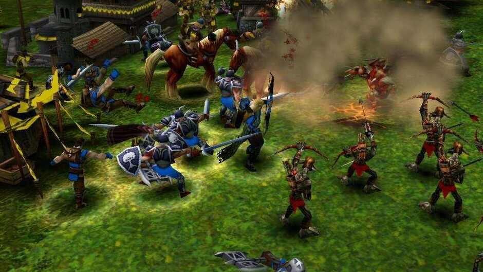 The Lord of the Rings: War of the Ring screenshot 2