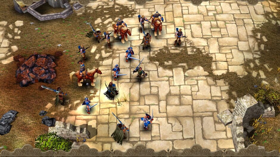 The Lord of the Rings: War of the Ring screenshot 3