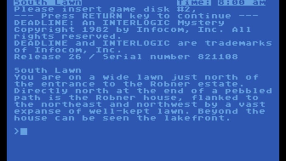 Deadline screenshot 2