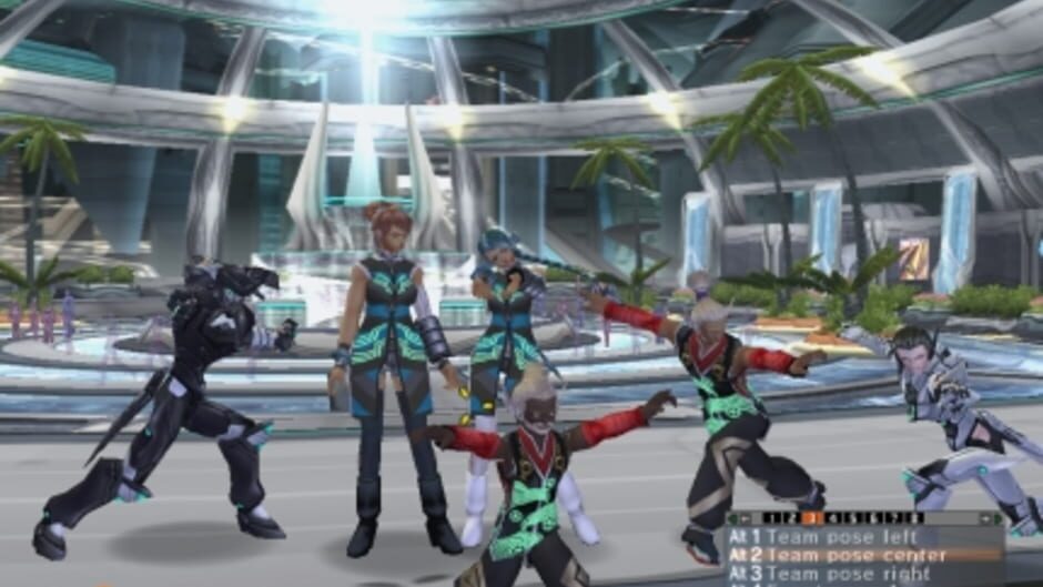Phantasy Star Universe screenshot 1