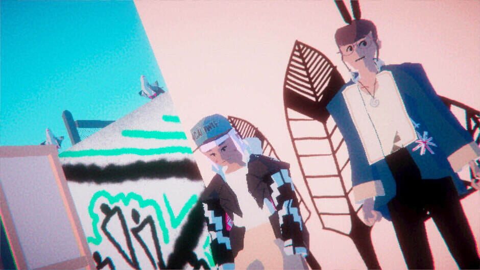 Umurangi Generation: Special Edition screenshot 3