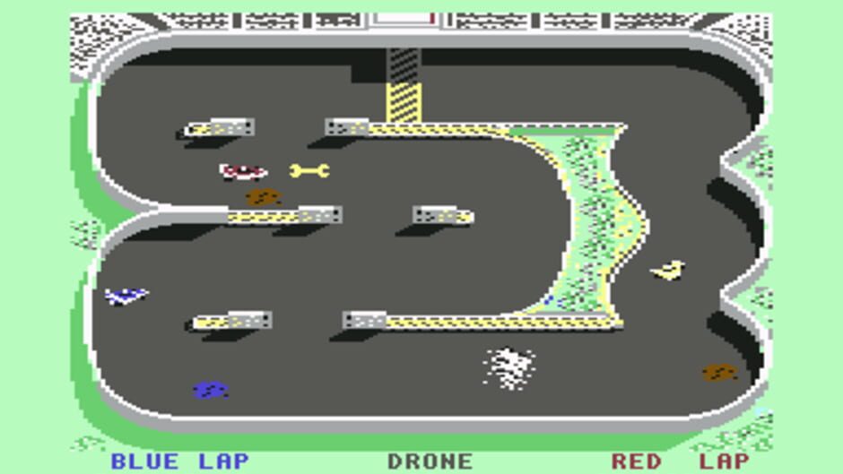Super Sprint screenshot 6