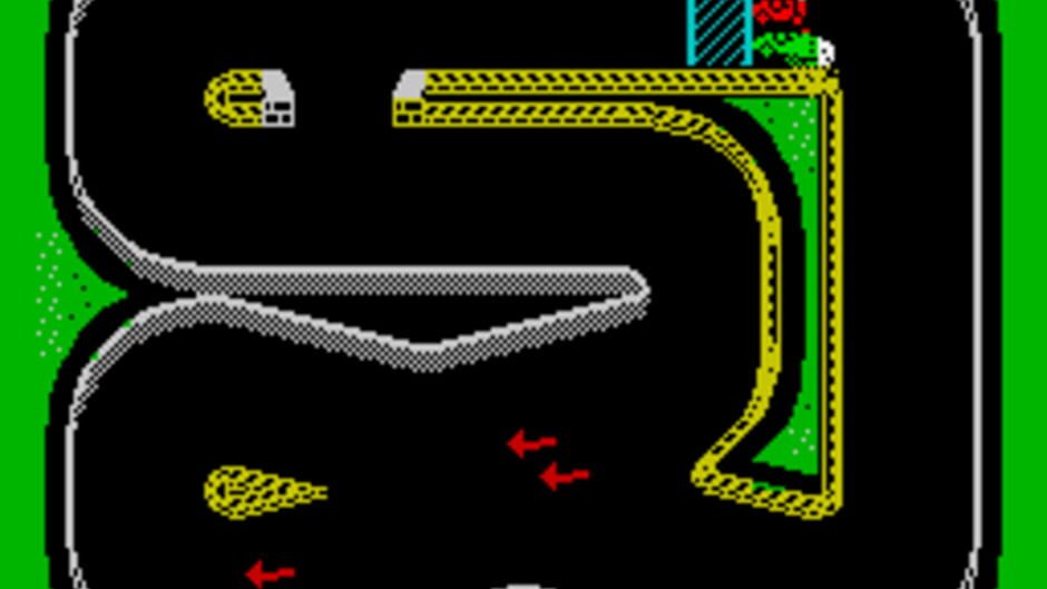 Super Sprint screenshot 8
