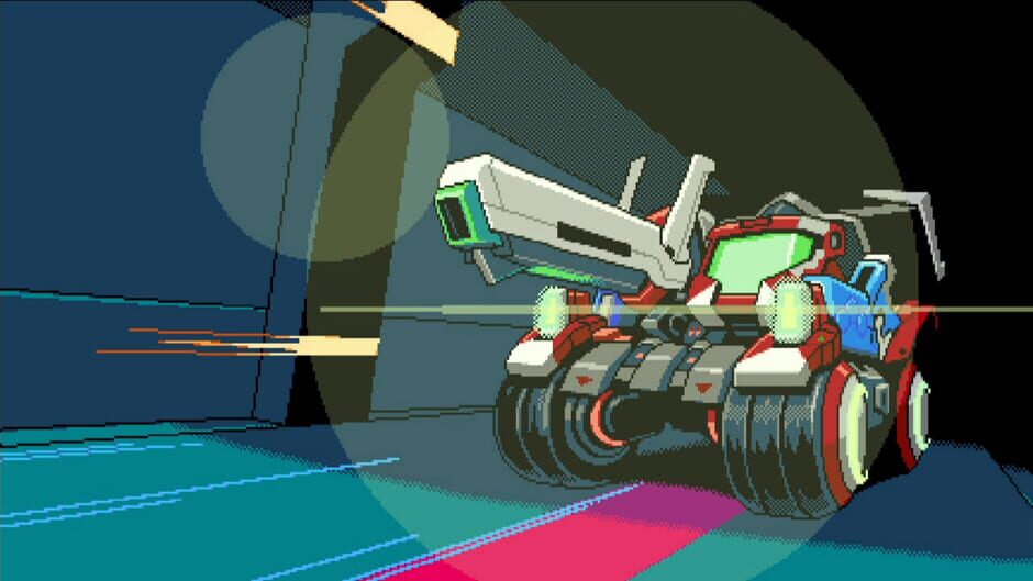 Blaster Master Zero III screenshot 4