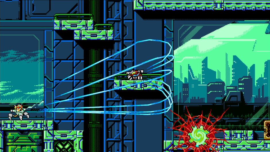 Blaster Master Zero III screenshot 1