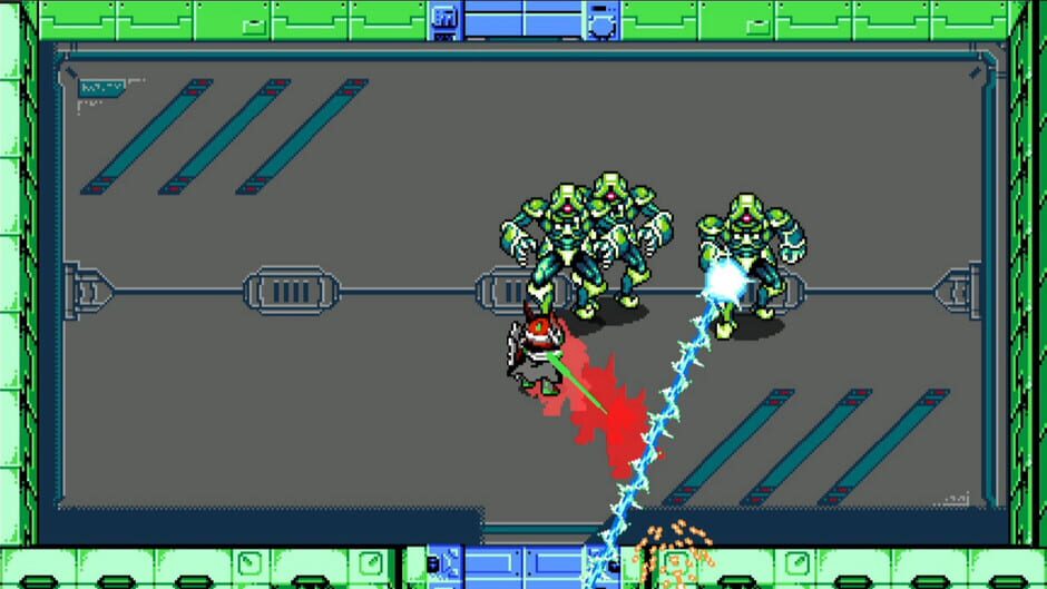 Blaster Master Zero III screenshot 5
