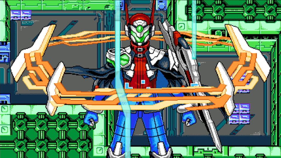 Blaster Master Zero III screenshot 2