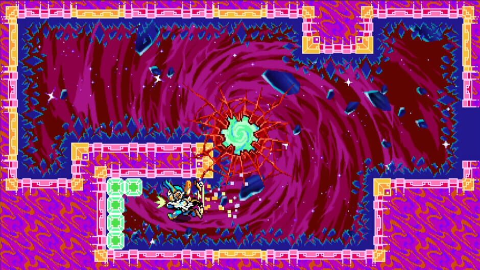 Blaster Master Zero III screenshot 3