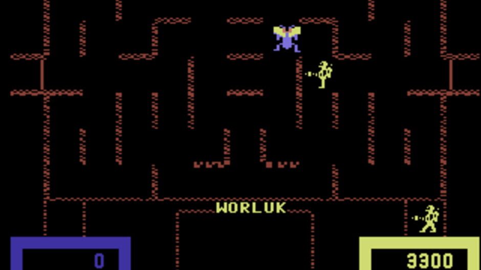 Wizard of Wor screenshot 4